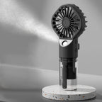 Portable Mist Fan – Cooling Fan with Water Spray